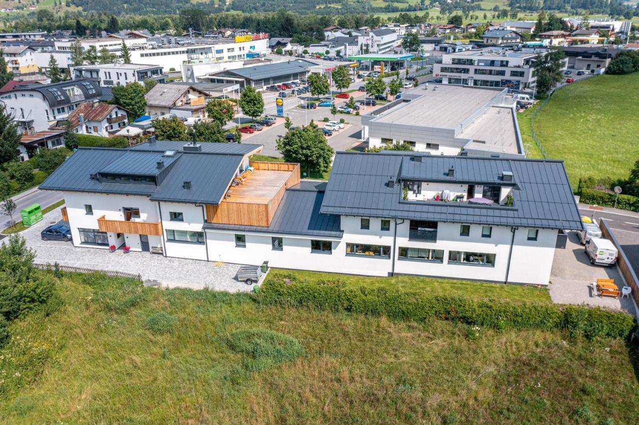 New! Tevini Alpine Apartments By We Rent Zell am See Exterior photo