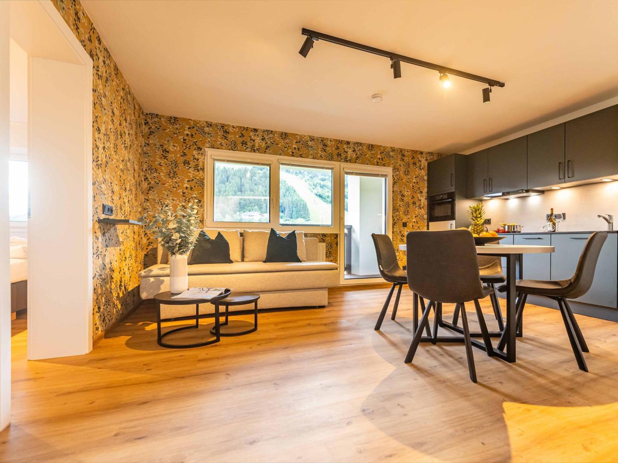 New! Tevini Alpine Apartments By We Rent Zell am See Exterior photo