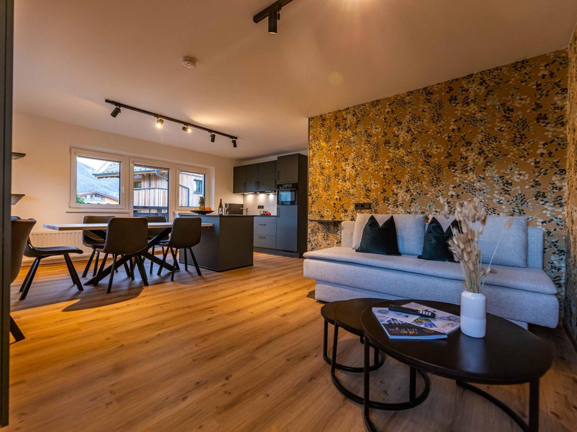 New! Tevini Alpine Apartments By We Rent Zell am See Exterior photo