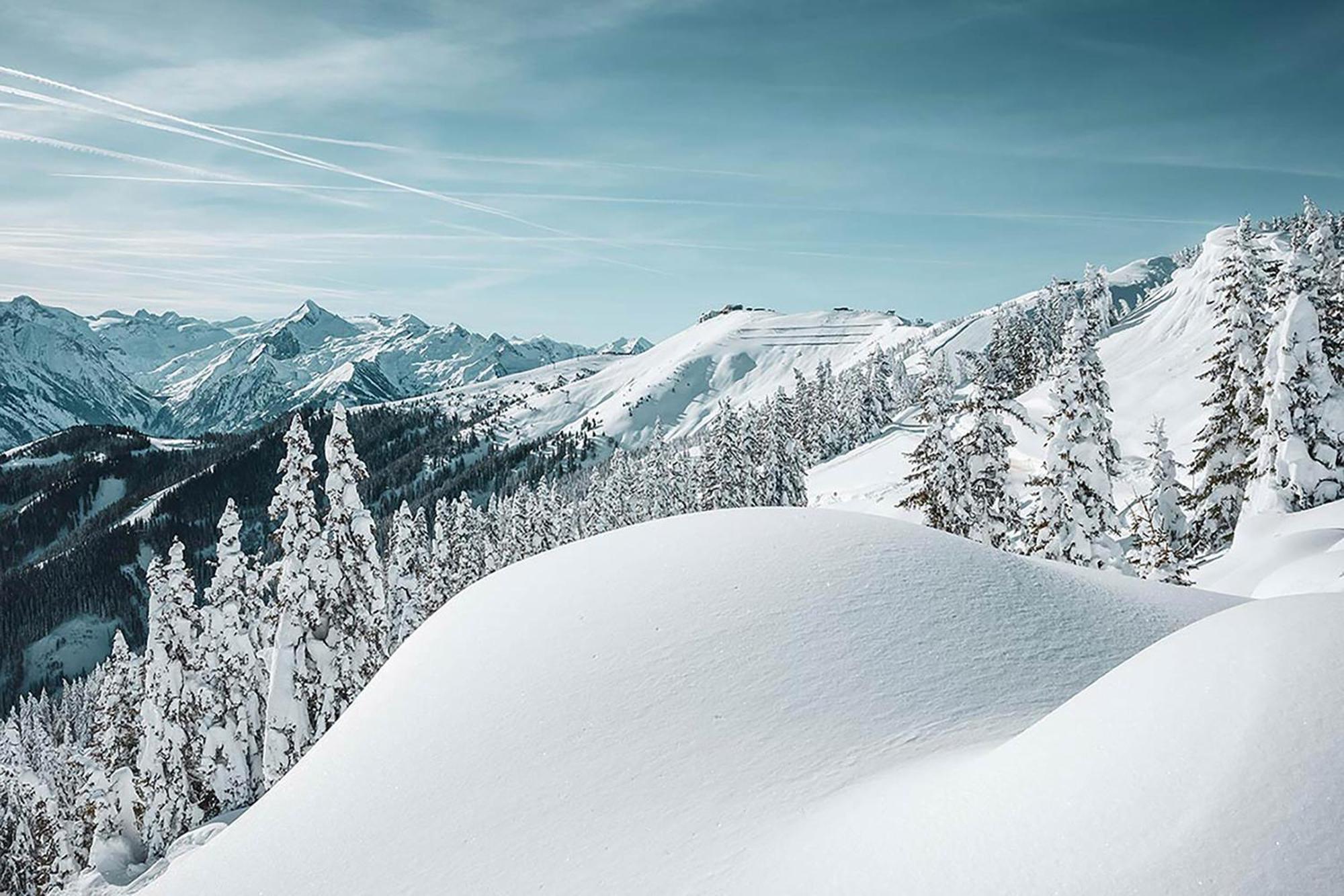 New! Tevini Alpine Apartments By We Rent Zell am See Exterior photo