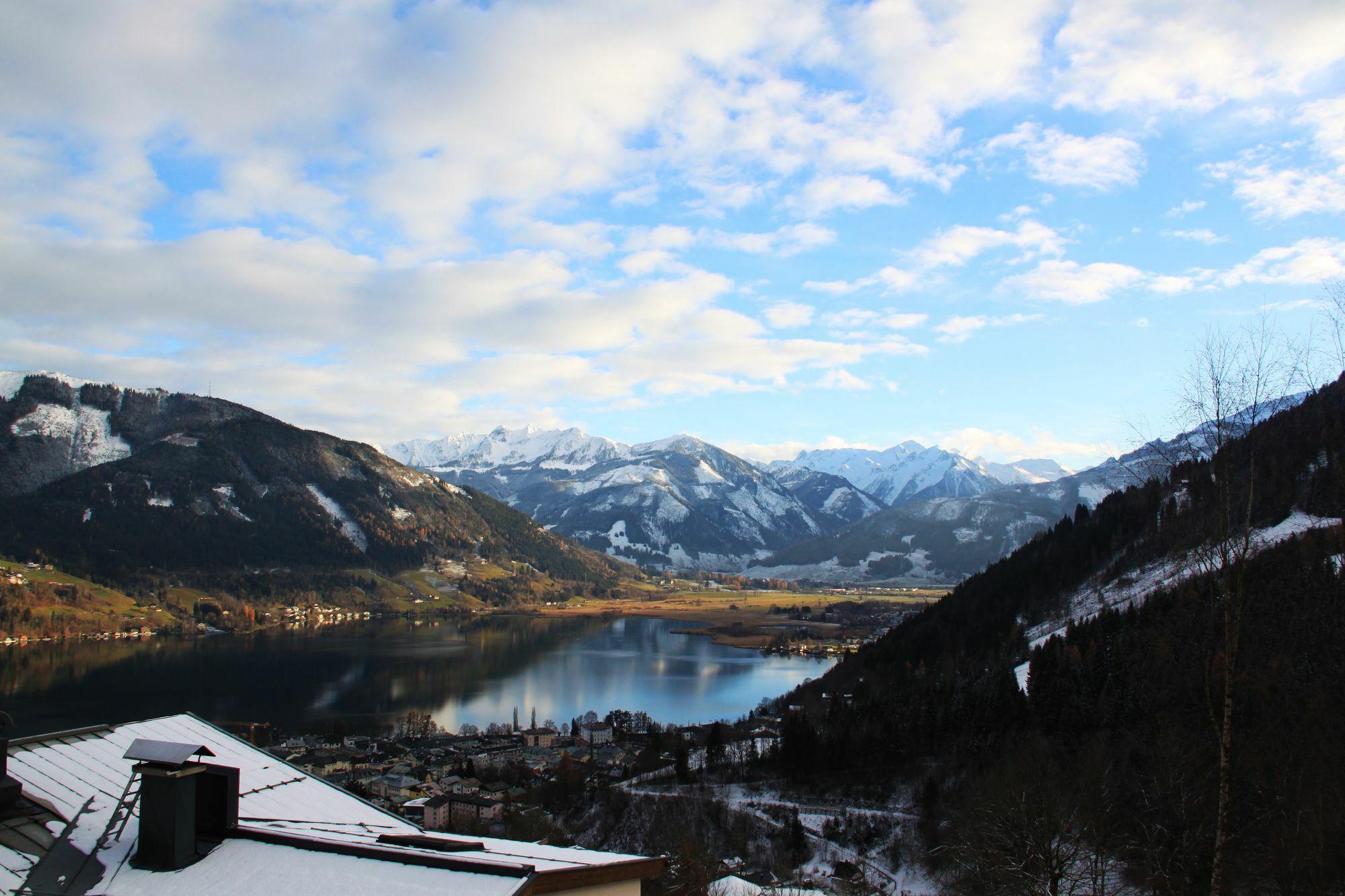 New! Tevini Alpine Apartments By We Rent Zell am See Exterior photo