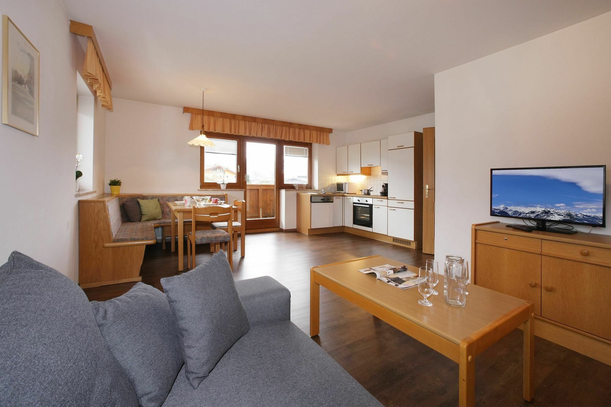 New! Tevini Alpine Apartments By We Rent Zell am See Exterior photo
